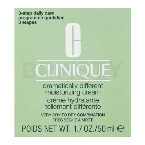 Clinique Dramatically Different Moisturizing Cream hydratačný krém pre suchú pleť 50 ml