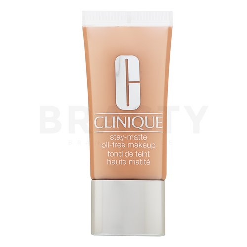 Clinique Stay-Matte Oil-Free Makeup - Alabaster tekutý make-up s matujícím účinkem 30 ml