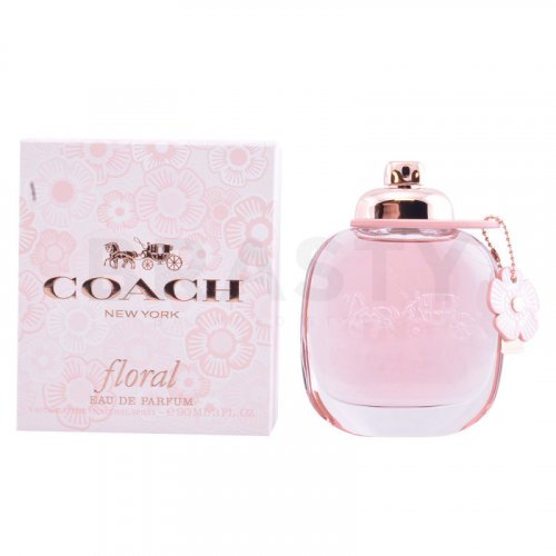 parfum coach floral femme