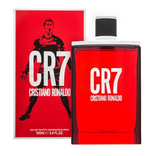 Cristiano Ronaldo CR7 toaletní voda pro muže 100 ml