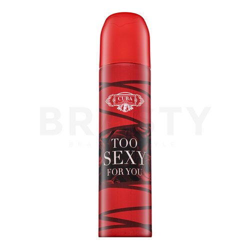 Cuba Too Sexy For You Eau de Parfum femei 100 ml