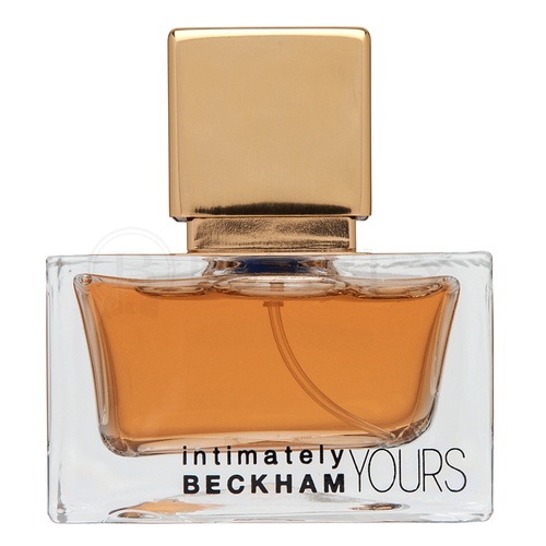 David Beckham Intimately Yours Women Eau De Toilette Para Mujer Ml