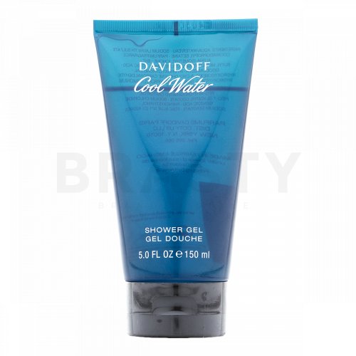 Davidoff Cool Water Man sprchový gel pro muže 150 ml