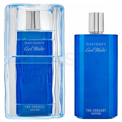 Davidoff Cool Water The Coolest Edition Eau de Toilette para hombre 200