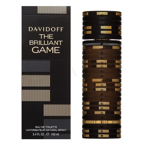 Davidoff The Brilliant Game Eau De Toilette Para Hombre 100 Ml Brastyes 9397