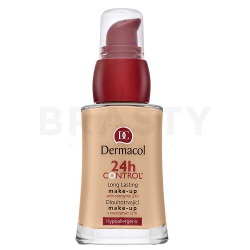 Dermacol 24H Control Make-Up No.1 podkład o przedłużonej trwałości 30 ml