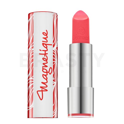 Dermacol Magnetique Lipstick No.8 trwała szminka 4,4 g