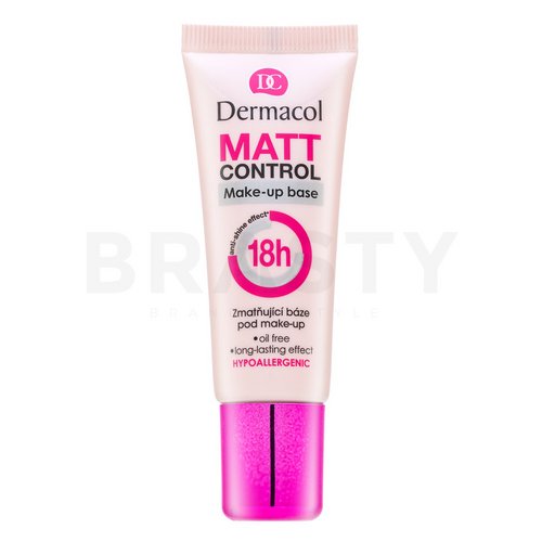 Dermacol Matt Control Make-up Base baza pod makijaż z formułą matującą 20 ml