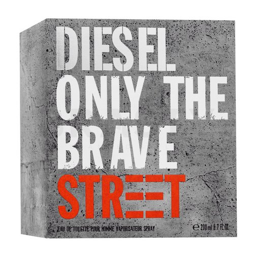 diesel only the brave street
