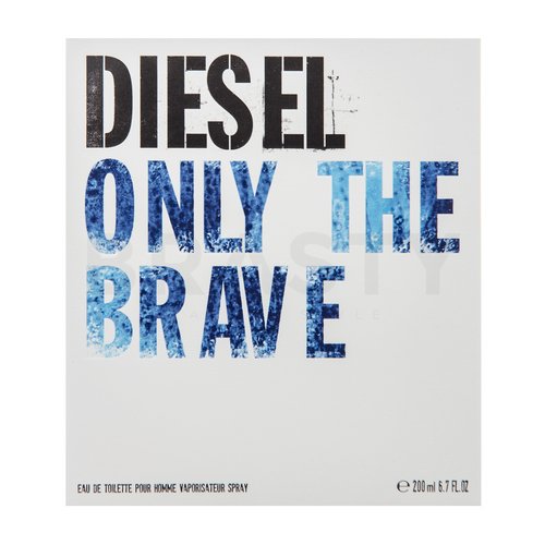 Diesel Only The Brave toaletní voda pro muže 200 ml