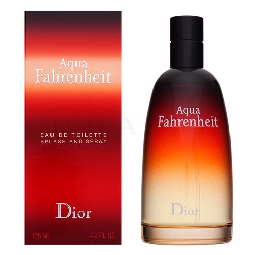 Christian dior aqua fahrenheit описание аромата