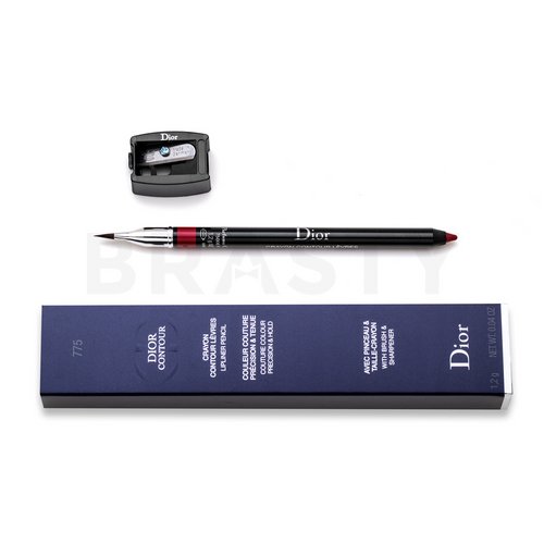 Dior (Christian Dior) Contour Lip Liner Pencil - 775 Rouge De Fete creion contur buze cu ascutitoare 1,2 g