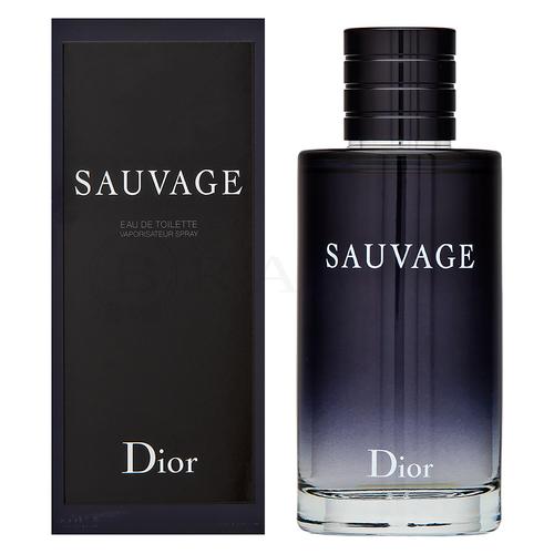 sauvage eau de toilette 200 ml