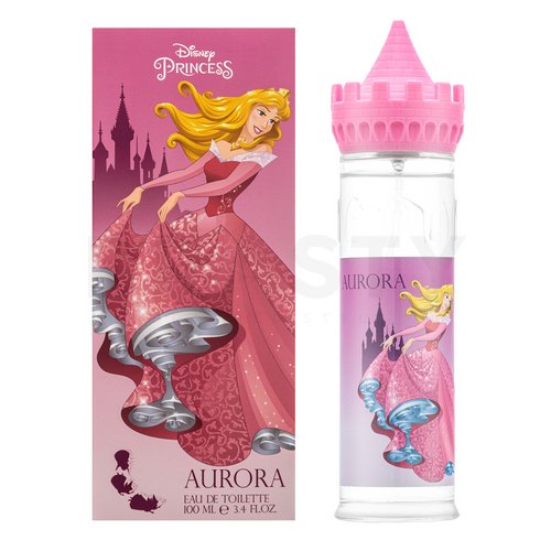 Disney Princess Aurora toaletní voda pro děti 100 ml