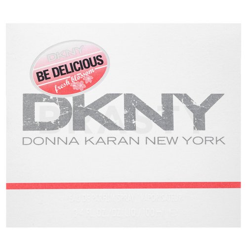 DKNY Be Delicious Fresh Blossom Eau de Parfum femei 100 ml