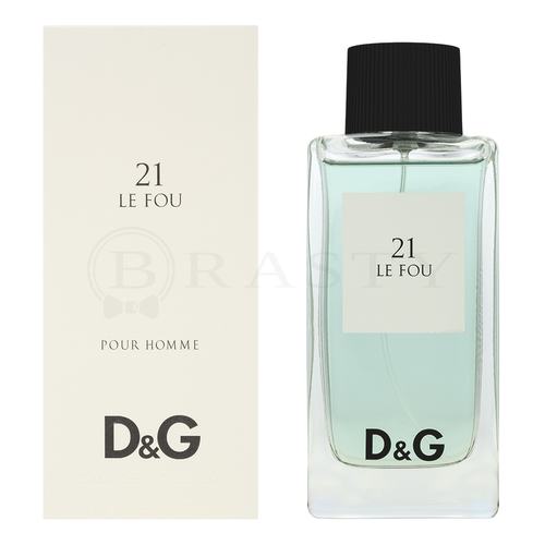Dolce & Gabbana D&G Anthology Le Fou 21 Eau de Toilette para Dolce & Gabbana D&G Anthology Le Fou 21 Eau de Toilette para