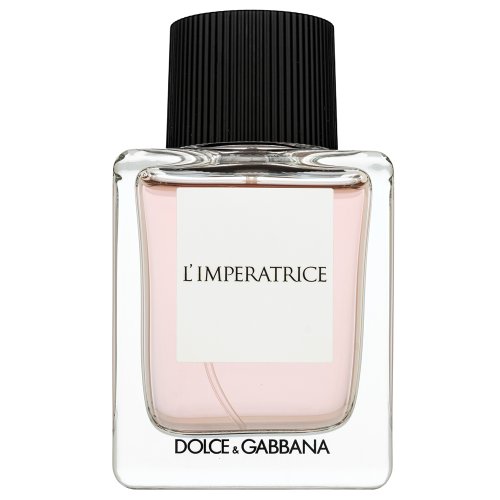 Dolce & Gabbana D&G L´Imperatrice 3 Eau de Toilette für Damen 50 ml