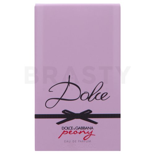 Dolce & Gabbana Dolce Peony woda perfumowana dla kobiet 75 ml