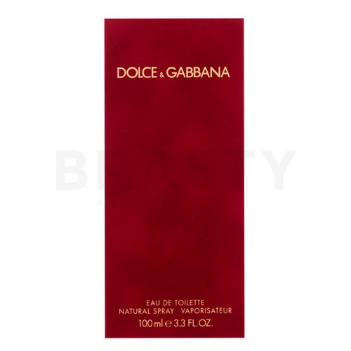 Dolce & Gabbana Femme toaletní voda pro ženy 100 ml