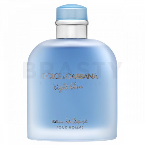 dolce & gabbana light blue eau intense pour homme 200ml