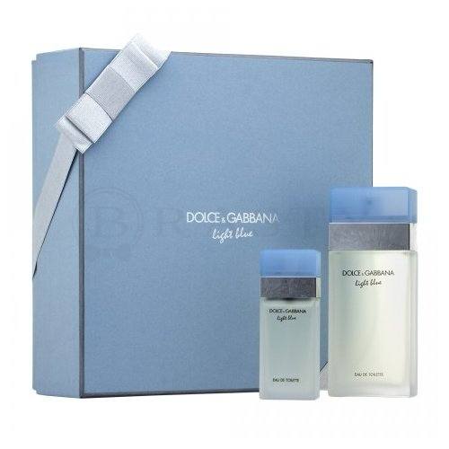 Dolce & Gabbana Light Blue Kit para mujer 100 ml | BRASTY.ES Dolce & Gabbana Light Blue Kit para mujer 100 ml | BRASTY.ES