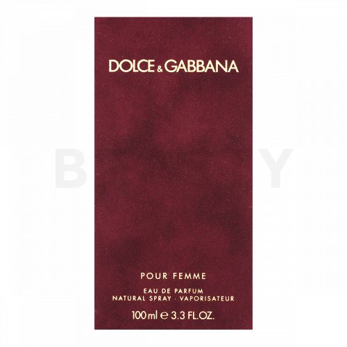 Dolce & Gabbana Pour Femme (2012) Eau de Parfum femei 100 ml