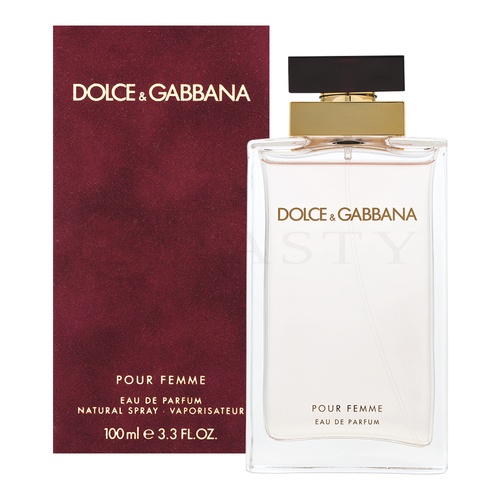 Dolce & Gabbana Pour Femme (2012) woda perfumowana dla kobiet 100 ml