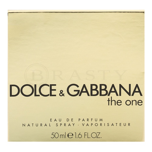 Dolce & Gabbana The One parfémovaná voda pro ženy 50 ml