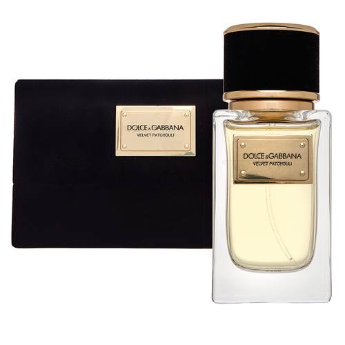 Dolce Gabbana Velvet Patchouli Eau De Parfum Fur Herren 50 Ml Brasty De