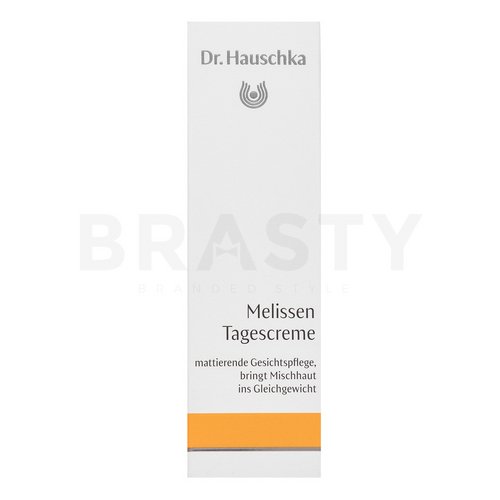 Dr. Hauschka Melissa Day Cream cremă de ten cu efect de hidratare 30 ml