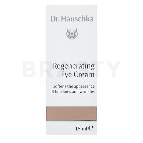 Dr. Hauschka Regenerating Eye Cream cremă regeneratoare pentru zona ochilor 15 ml