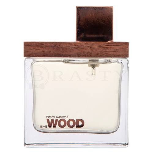 Dsquared2 She Wood Eau de Parfum for women 50 ml | BRASTY.CO.UK
