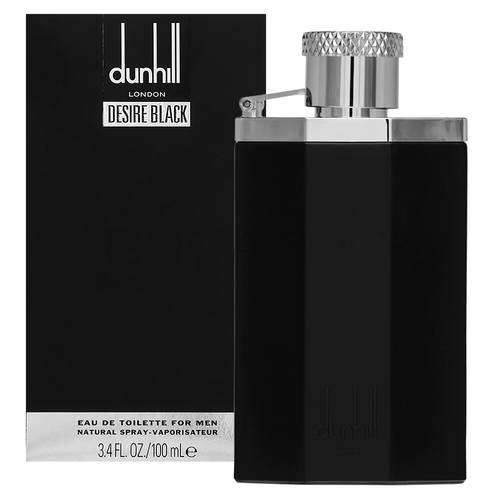 Dunhill Desire Black Eau de Toilette for men 100 ml | BRASTY.CO.UK