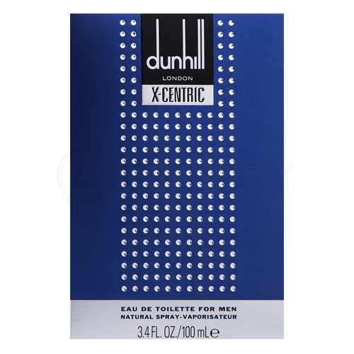 Dunhill X - Centric Eau de Toilette for men 100 ml