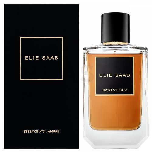 Elie Saab Essence No.3 Ambre Eau de Parfum unisex 100 ml BRASTY.NL Elie Saab Essence No.3 Ambre Eau de Parfum unisex 100 ml BRASTY.NL