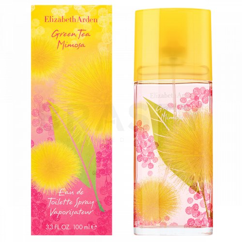 Elizabeth Arden Green Tea Mimosa Eau de Toilette para mujer 100 ml