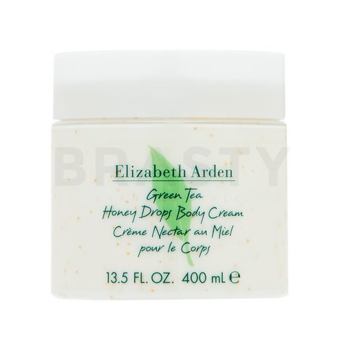 Elizabeth Arden Green Tea tělový krém pro ženy 400 ml