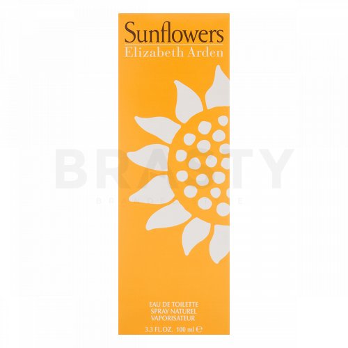 Elizabeth Arden Sunflowers Eau de Toilette femei 100 ml
