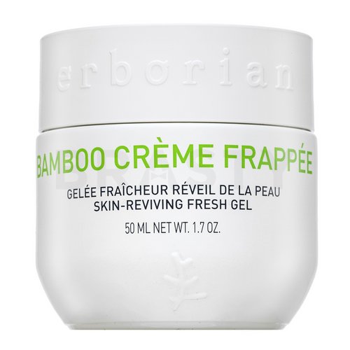 Erborian Bamboo Créme Frapée Skin-Reviving Fresh Gel cremă de ten cu efect de hidratare 50 ml