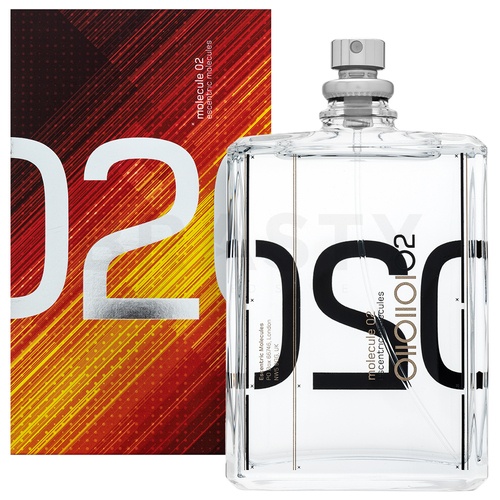 Escentric Molecules Molecule 02 Eau de Toilette unisex 100 ml | BRASTY.DE