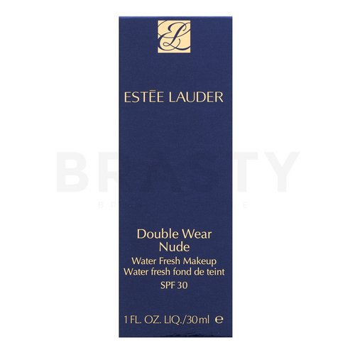 Estee Lauder Double Wear Nude Water Fresh Makeup 1W1 Bone langanhaltendes Make-up 30 ml