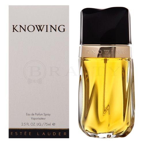 Estee Lauder Knowing Eau de Parfum para mujer 75 ml BRASTY.ES