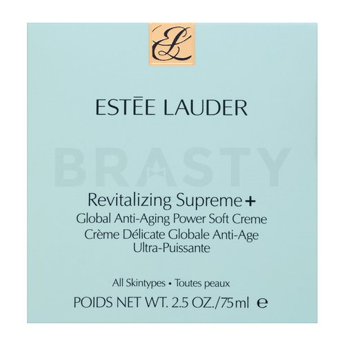 Estee Lauder Revitalizing Supreme+ Global Anti-Aging Power Soft Creme Cremă cu efect de întinerire pentru folosirea zilnică 75 ml