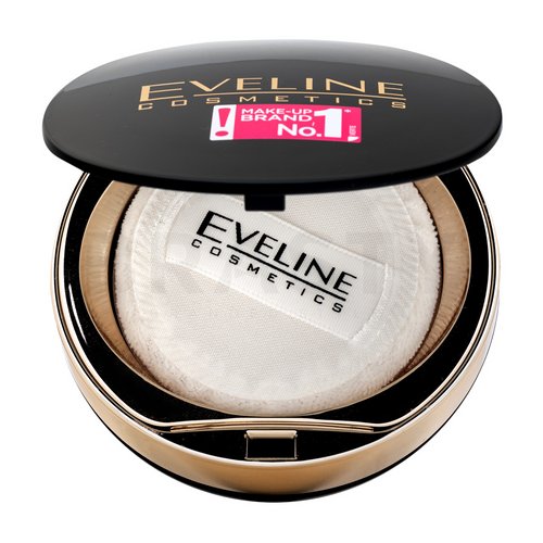 Eveline Celebrity Beauty Mineral Powder 22 Natural pudră pentru o piele luminoasă și uniformă 9 g