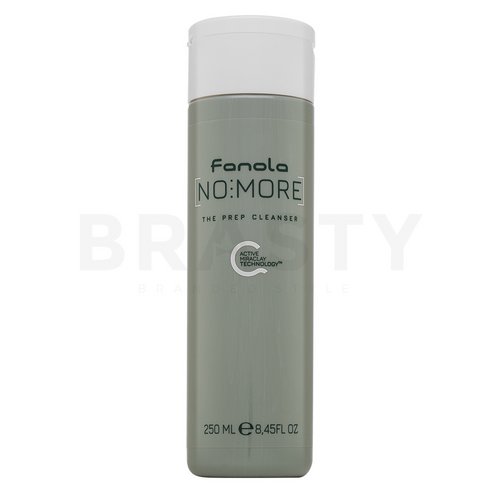 Fanola No More The Prep Cleanser čisticí šampon pro všechny typy vlasů 250 ml