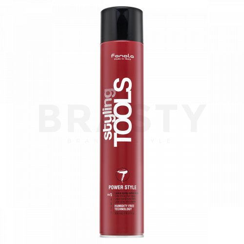 Fanola Styling Tools Power Style Spray lak na vlasy pro silnou fixaci 500 ml