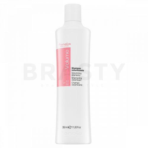 Fanola Volume Volumizing Shampoo šampon Pro Objem Vlasů 350 Ml | BRASTY.CZ