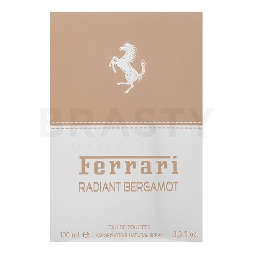 Ferrari Radiant Bergamot woda toaletowa unisex 100 ml