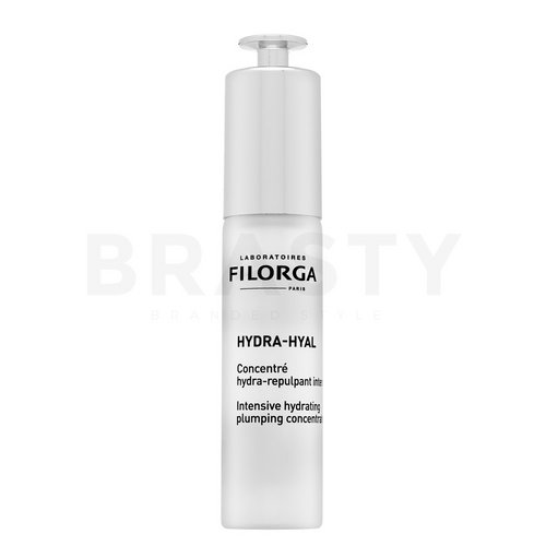 Filorga Hydra-Hyal Intensive Hydrating Plumping Concentrate intenzívne hydratačné sérum proti vráskam 30 ml