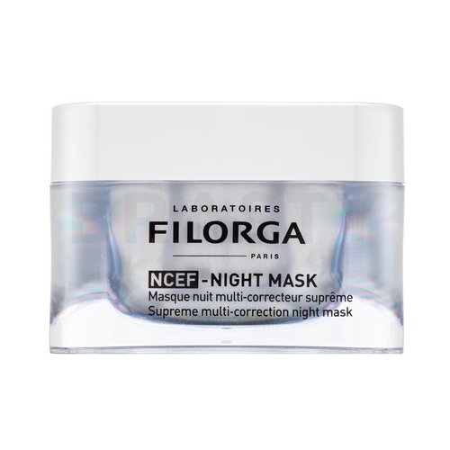 Filorga Ncef-Night Mask noční hydratační maska pro obnovu pleti 50 ml
